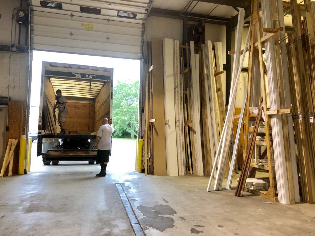 Careers Interior Wood Products