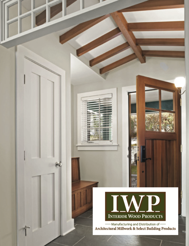 Catalogs Interior Wood Products