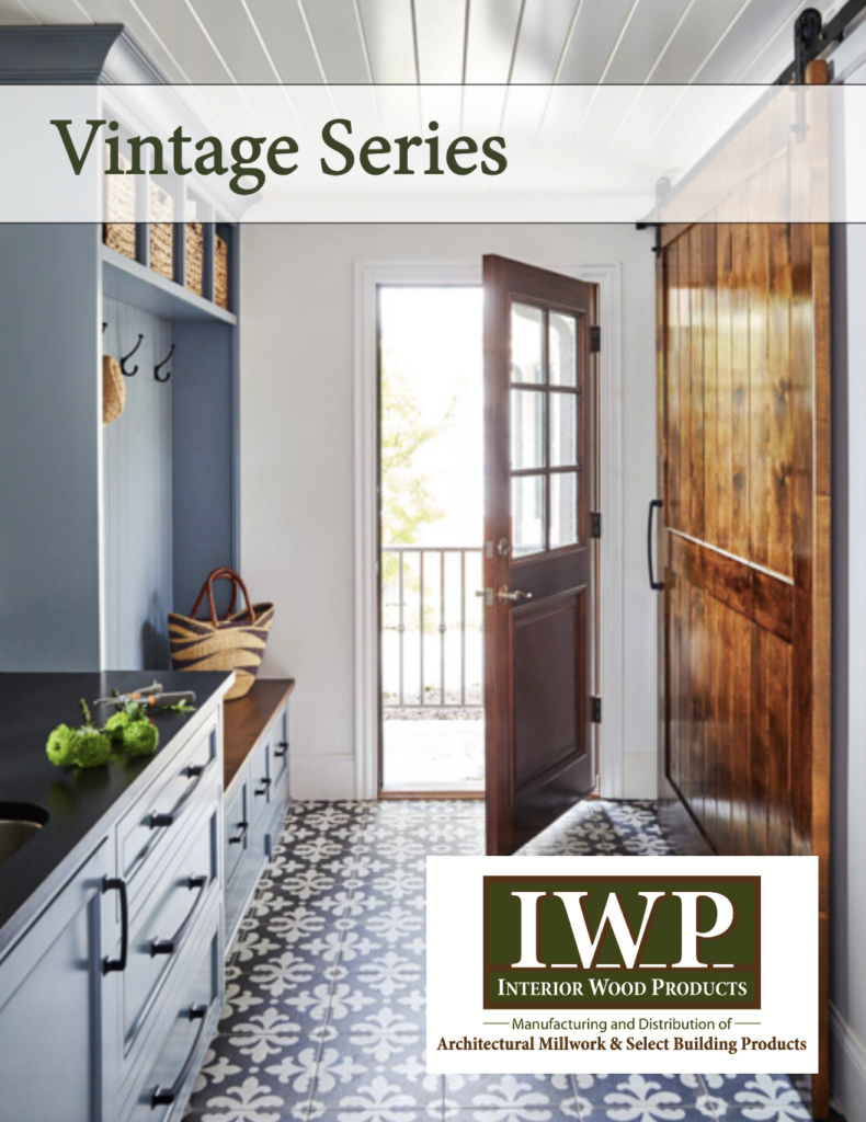 Catalogs Interior Wood Products